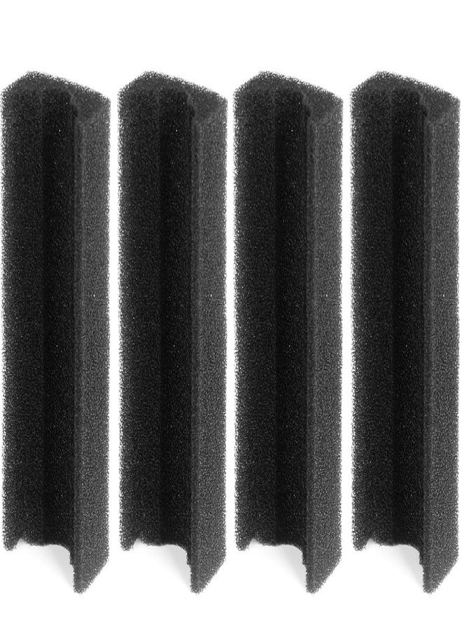 TARARIUM Aquarium Filter Replacement Material, 4 Pack, Compatible with WP-290F Filter